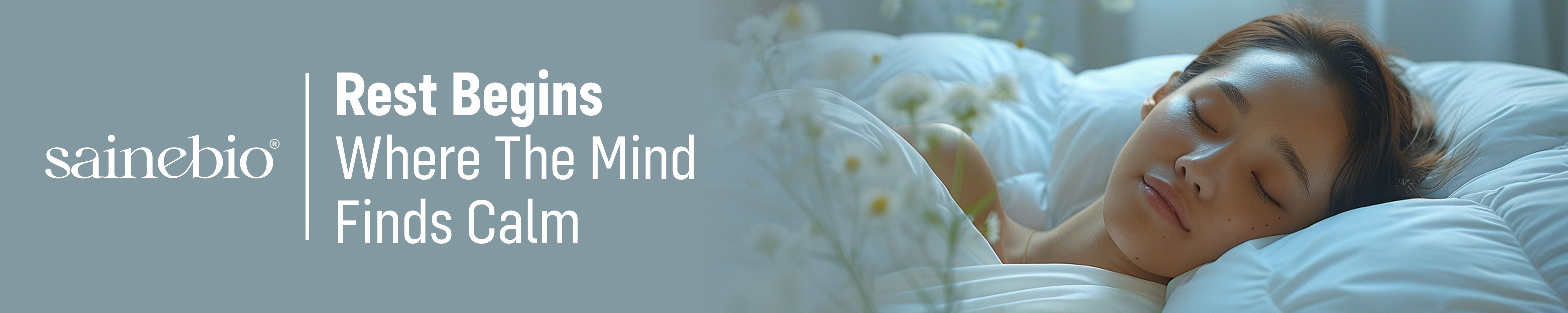 Sleep & Calm