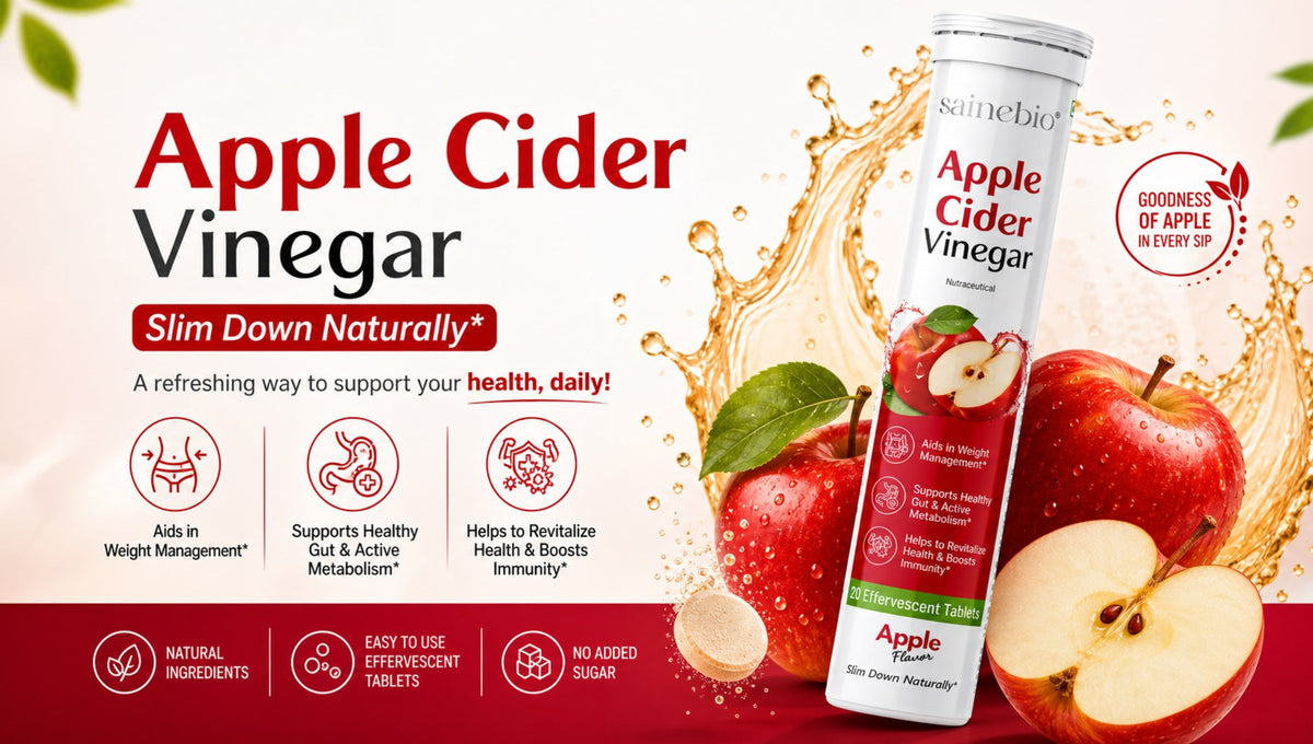 Apple Cider Vinegar Tablets: Benefits and Uses Guide