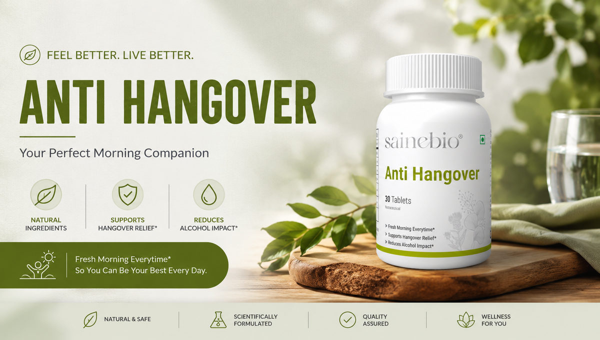 Hangover Relief Tablets for Quick Recovery | Shop Now