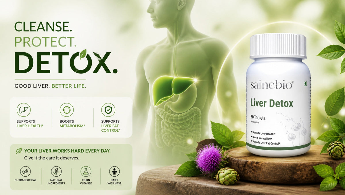 Tablet for Liver Detox: Benefits & Uses Guide