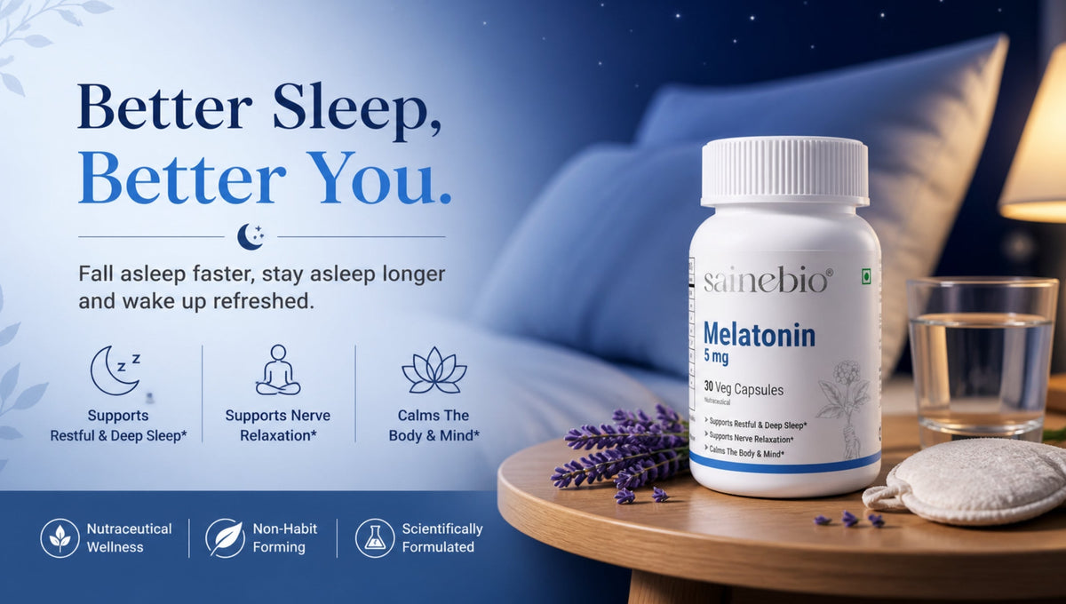 Best Supplements to Help Sleeping Naturally