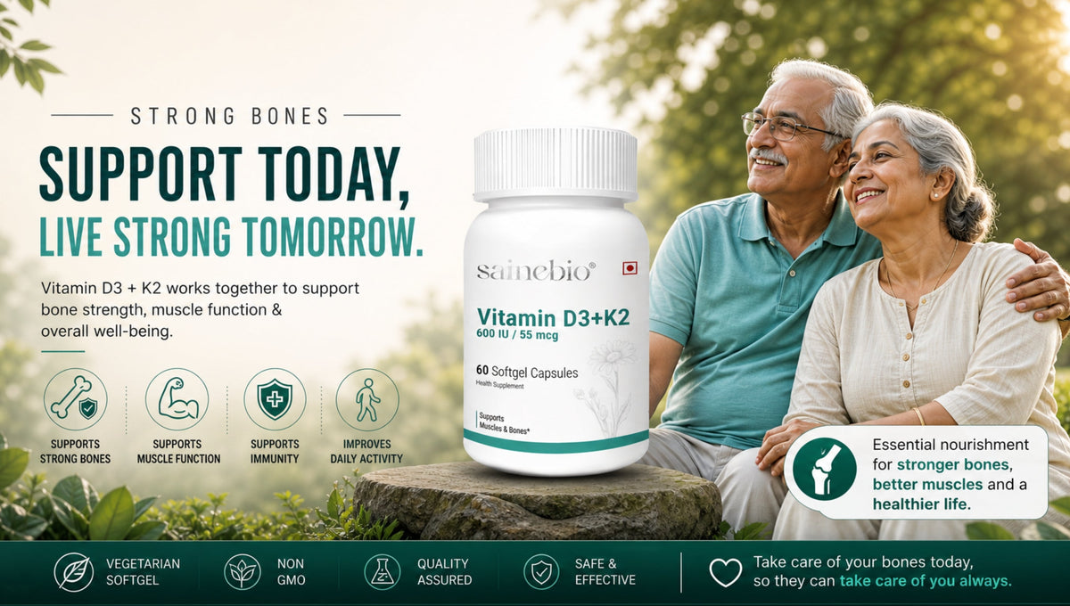 Vitamin D3 and K2: Benefits, Uses & Why You Should Take Them Together