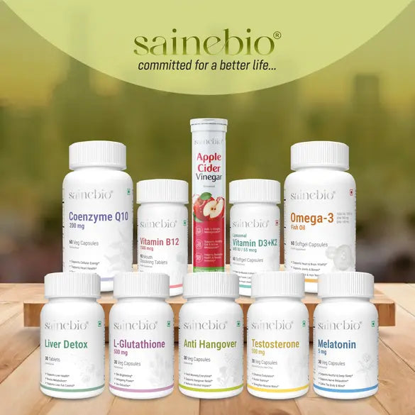 Saineibio Morning Recovery & Liver Support