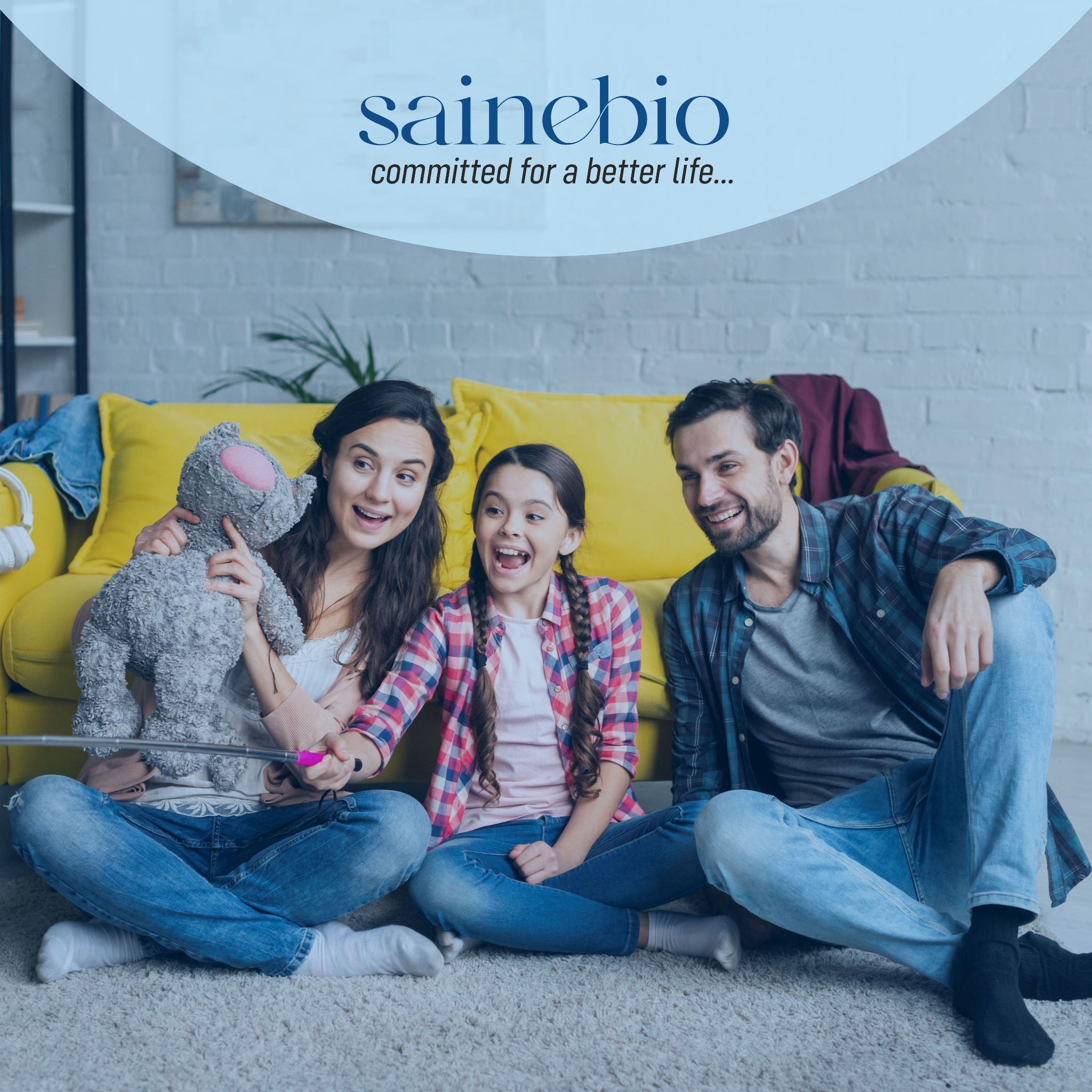 Sainebio Nano Electrolyte Powder Mix Flavour