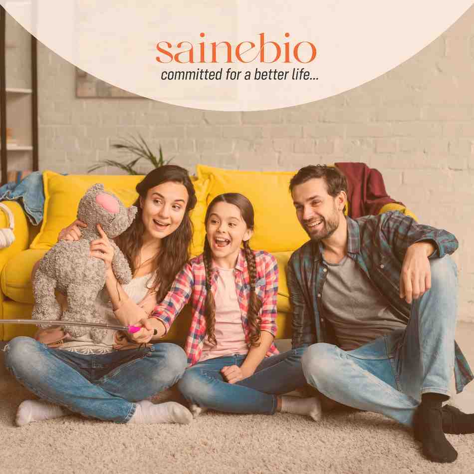 Sainebio Nano Electrolyte Powder | 18 Sachets | Potassium, Vitamin C, B-Complex | Hydration, Energy, Recovery & Immunity Support (18 Sachet, Tangy Orange)