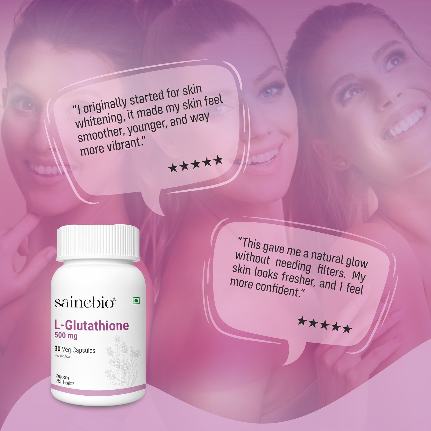 glutathione 500 mg skin whitening L-Glutathione 500mg Truebasics Glutathione 500 Mg Tablet