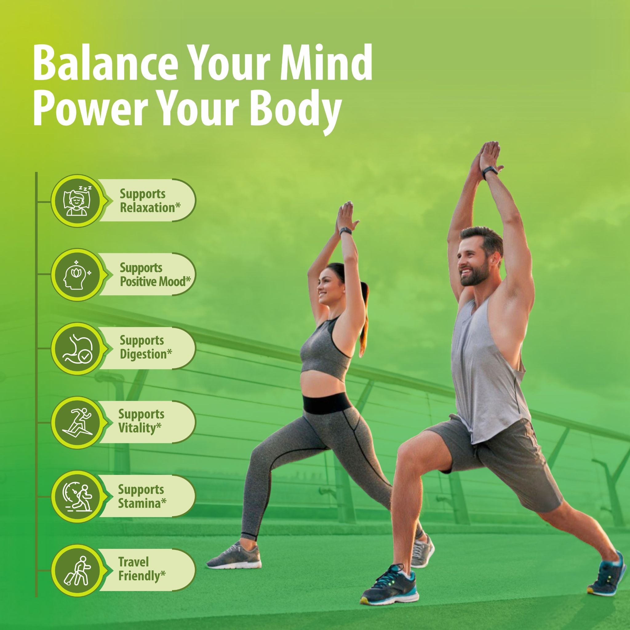 Sainebio Nano Magnesium Powder Lemon Lime Flavour